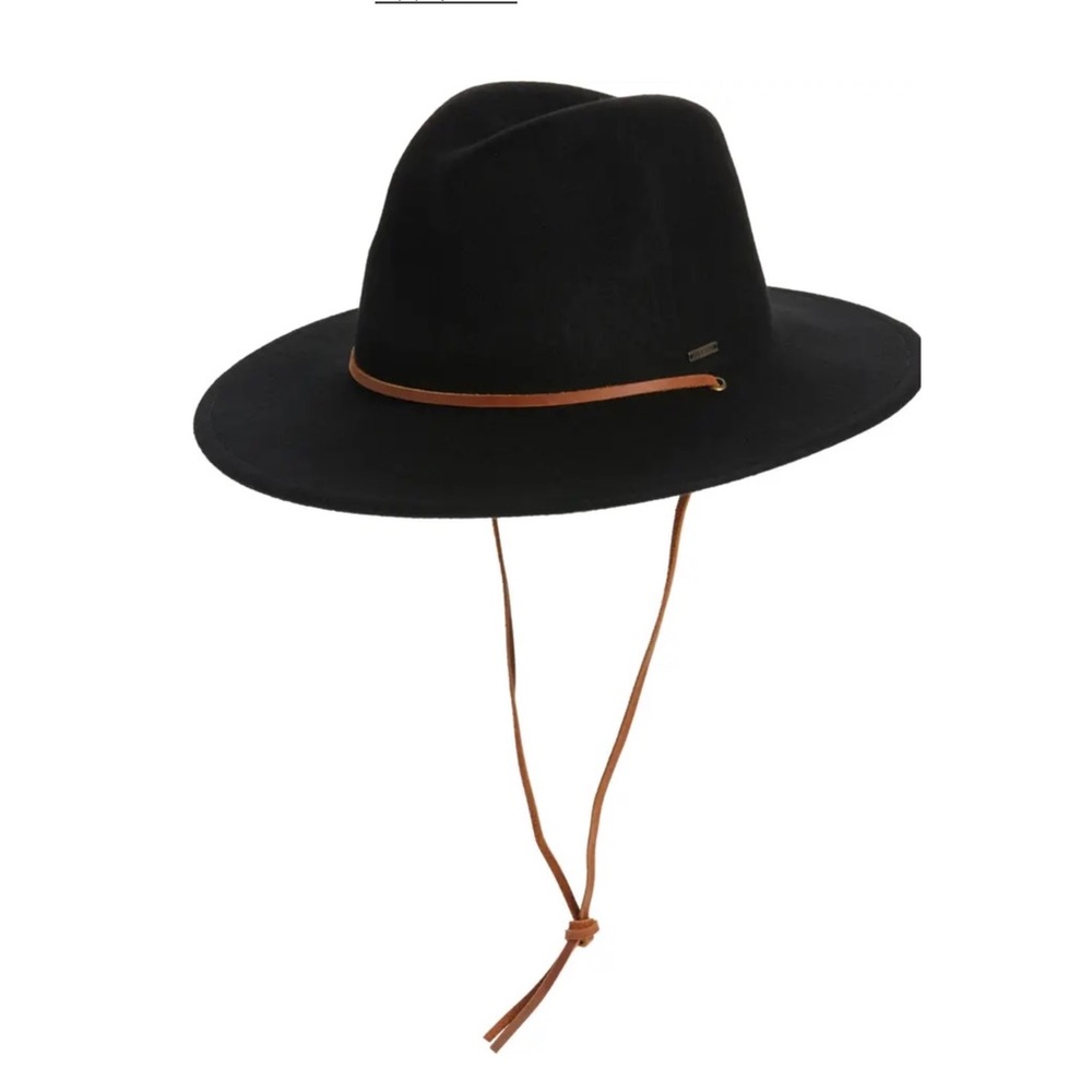 Brixton Wide Brim Field Fedora